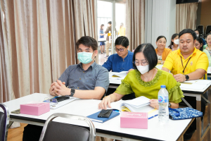 กองนโยบายและแผน จัดประชุมมอบนโยบายการจัดทำแผนปฏิบัติการ ประจำปีงบประมาณ พ.ศ. 2569