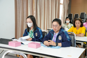 กองนโยบายและแผน จัดประชุมมอบนโยบายการจัดทำแผนปฏิบัติการ ประจำปีงบประมาณ พ.ศ. 2569