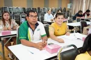 กองนโยบายและแผน จัดประชุมมอบนโยบายการจัดทำแผนปฏิบัติการ ประจำปีงบประมาณ พ.ศ. 2569