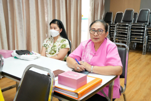 กองนโยบายและแผน จัดประชุมมอบนโยบายการจัดทำแผนปฏิบัติการ ประจำปีงบประมาณ พ.ศ. 2569