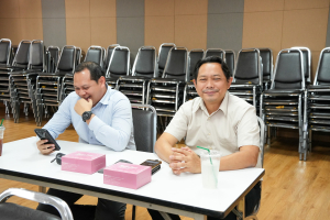 กองนโยบายและแผน จัดประชุมมอบนโยบายการจัดทำแผนปฏิบัติการ ประจำปีงบประมาณ พ.ศ. 2569