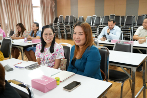 กองนโยบายและแผน จัดประชุมมอบนโยบายการจัดทำแผนปฏิบัติการ ประจำปีงบประมาณ พ.ศ. 2569