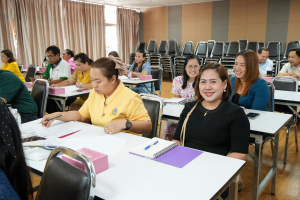 กองนโยบายและแผน จัดประชุมมอบนโยบายการจัดทำแผนปฏิบัติการ ประจำปีงบประมาณ พ.ศ. 2569