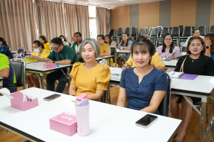 กองนโยบายและแผน จัดประชุมมอบนโยบายการจัดทำแผนปฏิบัติการ ประจำปีงบประมาณ พ.ศ. 2569