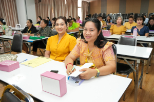 กองนโยบายและแผน จัดประชุมมอบนโยบายการจัดทำแผนปฏิบัติการ ประจำปีงบประมาณ พ.ศ. 2569