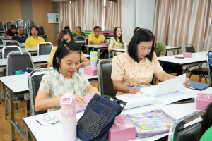 กองนโยบายและแผน จัดประชุมมอบนโยบายการจัดทำแผนปฏิบัติการ ประจำปีงบประมาณ พ.ศ. 2569