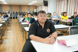 กองนโยบายและแผน จัดประชุมมอบนโยบายการจัดทำแผนปฏิบัติการ ประจำปีงบประมาณ พ.ศ. 2569