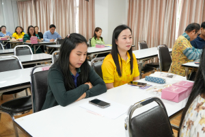 กองนโยบายและแผน จัดประชุมมอบนโยบายการจัดทำแผนปฏิบัติการ ประจำปีงบประมาณ พ.ศ. 2569