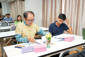 กองนโยบายและแผน จัดประชุมมอบนโยบายการจัดทำแผนปฏิบัติการ ประจำปีงบประมาณ พ.ศ. 2569