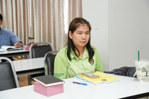 กองนโยบายและแผน จัดประชุมมอบนโยบายการจัดทำแผนปฏิบัติการ ประจำปีงบประมาณ พ.ศ. 2569