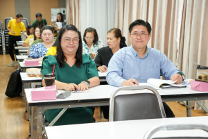 กองนโยบายและแผน จัดประชุมมอบนโยบายการจัดทำแผนปฏิบัติการ ประจำปีงบประมาณ พ.ศ. 2569