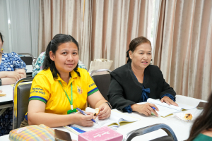 กองนโยบายและแผน จัดประชุมมอบนโยบายการจัดทำแผนปฏิบัติการ ประจำปีงบประมาณ พ.ศ. 2569