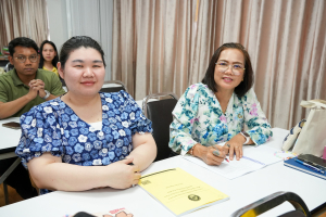 กองนโยบายและแผน จัดประชุมมอบนโยบายการจัดทำแผนปฏิบัติการ ประจำปีงบประมาณ พ.ศ. 2569