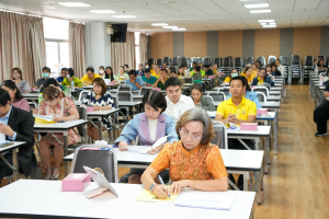 กองนโยบายและแผน จัดประชุมมอบนโยบายการจัดทำแผนปฏิบัติการ ประจำปีงบประมาณ พ.ศ. 2569