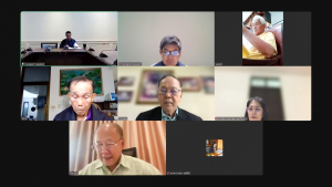 การประชุม คกก.ติดตาม ตรวจสอบฯ ครั้งที่ 7/68