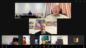 การประชุม คกก.ติดตาม ตรวจสอบฯ ครั้งที่ 7/68