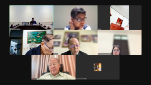 การประชุม คกก.ติดตาม ตรวจสอบฯ ครั้งที่ 7/68