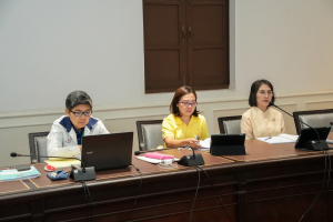 การประชุม คกก.ติดตาม ตรวจสอบฯ ครั้งที่ 7/68