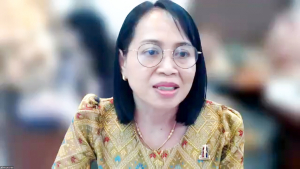 สำนักบริหารทรัพยากรมนุษย์ จัดประชุมการบันทึกข้อตกลงการปฏิบัติราชการในระบบสารสนเทศฯ