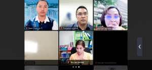 สำนักบริหารทรัพยากรมนุษย์ จัดประชุมการบันทึกข้อตกลงการปฏิบัติราชการในระบบสารสนเทศฯ