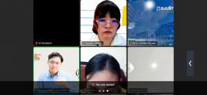 สำนักบริหารทรัพยากรมนุษย์ จัดประชุมการบันทึกข้อตกลงการปฏิบัติราชการในระบบสารสนเทศฯ