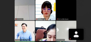 สำนักบริหารทรัพยากรมนุษย์ จัดประชุมการบันทึกข้อตกลงการปฏิบัติราชการในระบบสารสนเทศฯ