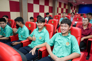 สำนักวิทยบริการฯ จัดอบรมระงับเหตุอัคคีภัยในอาคาร เพื่อยกระดับมาตรฐานการบริการและความปลอดภัยของสำนักวิทยบริการฯ