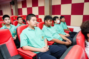 สำนักวิทยบริการฯ จัดอบรมระงับเหตุอัคคีภัยในอาคาร เพื่อยกระดับมาตรฐานการบริการและความปลอดภัยของสำนักวิทยบริการฯ