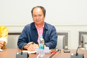 มรภ.เทพสตรี จัดประชุมเตรียมงานเทพสตรีแฟร์ 2025 ซึ่งเป็นกิจกรรมภายในงานมหกรรมเทพสตรี 105 ปี