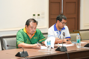 มรภ.เทพสตรี จัดประชุมเตรียมงานเทพสตรีแฟร์ 2025 ซึ่งเป็นกิจกรรมภายในงานมหกรรมเทพสตรี 105 ปี