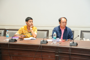 มรภ.เทพสตรี จัดประชุมเตรียมงานเทพสตรีแฟร์ 2025 ซึ่งเป็นกิจกรรมภายในงานมหกรรมเทพสตรี 105 ปี