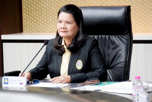 มรภ.เทพสตรี ร่วมประชุม คกก.ยุทธศาสตร์การต่างประเทศ มรภ. ครั้งที่ 3/68