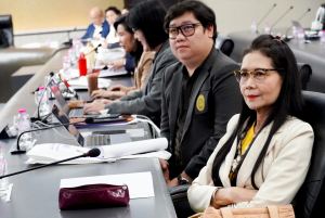 มรภ.เทพสตรี ร่วมประชุม คกก.ยุทธศาสตร์การต่างประเทศ มรภ. ครั้งที่ 3/68