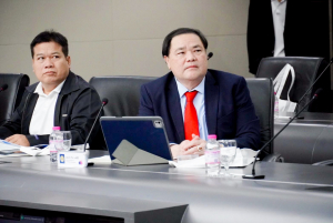 มรภ.เทพสตรี ร่วมประชุม คกก.ยุทธศาสตร์การต่างประเทศ มรภ. ครั้งที่ 3/68