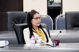 มรภ.เทพสตรี ร่วมประชุม คกก.ยุทธศาสตร์การต่างประเทศ มรภ. ครั้งที่ 3/68