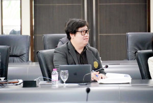 มรภ.เทพสตรี ร่วมประชุม คกก.ยุทธศาสตร์การต่างประเทศ มรภ. ครั้งที่ 3/68