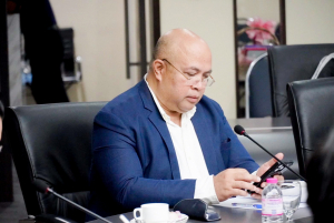 มรภ.เทพสตรี ร่วมประชุม คกก.ยุทธศาสตร์การต่างประเทศ มรภ. ครั้งที่ 3/68