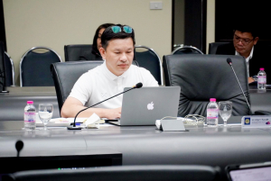 มรภ.เทพสตรี ร่วมประชุม คกก.ยุทธศาสตร์การต่างประเทศ มรภ. ครั้งที่ 3/68
