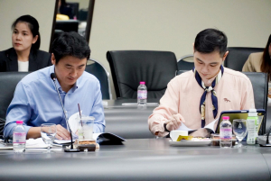 มรภ.เทพสตรี ร่วมประชุม คกก.ยุทธศาสตร์การต่างประเทศ มรภ. ครั้งที่ 3/68