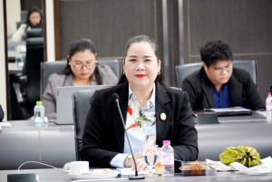 มรภ.เทพสตรี ร่วมประชุม คกก.ยุทธศาสตร์การต่างประเทศ มรภ. ครั้งที่ 3/68
