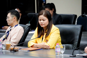 มรภ.เทพสตรี ร่วมประชุม คกก.ยุทธศาสตร์การต่างประเทศ มรภ. ครั้งที่ 3/68