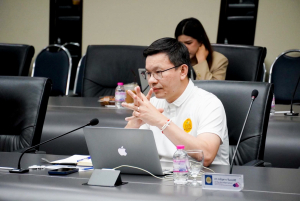 มรภ.เทพสตรี ร่วมประชุม คกก.ยุทธศาสตร์การต่างประเทศ มรภ. ครั้งที่ 3/68