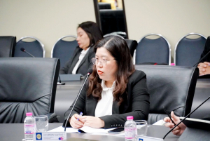 มรภ.เทพสตรี ร่วมประชุม คกก.ยุทธศาสตร์การต่างประเทศ มรภ. ครั้งที่ 3/68
