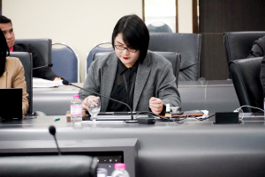 มรภ.เทพสตรี ร่วมประชุม คกก.ยุทธศาสตร์การต่างประเทศ มรภ. ครั้งที่ 3/68