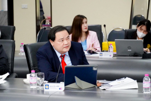 มรภ.เทพสตรี ร่วมประชุม คกก.ยุทธศาสตร์การต่างประเทศ มรภ. ครั้งที่ 3/68