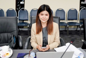 มรภ.เทพสตรี ร่วมประชุม คกก.ยุทธศาสตร์การต่างประเทศ มรภ. ครั้งที่ 3/68