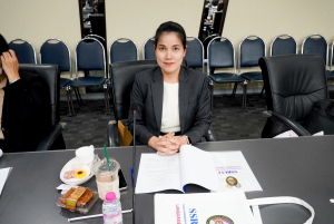 มรภ.เทพสตรี ร่วมประชุม คกก.ยุทธศาสตร์การต่างประเทศ มรภ. ครั้งที่ 3/68