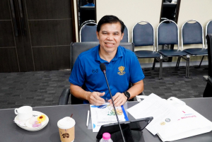 มรภ.เทพสตรี ร่วมประชุม คกก.ยุทธศาสตร์การต่างประเทศ มรภ. ครั้งที่ 3/68