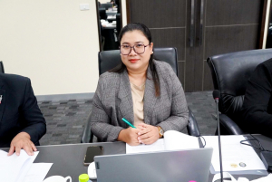 มรภ.เทพสตรี ร่วมประชุม คกก.ยุทธศาสตร์การต่างประเทศ มรภ. ครั้งที่ 3/68