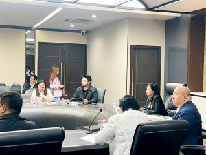มรภ.เทพสตรี ร่วมประชุม คกก.ยุทธศาสตร์การต่างประเทศ มรภ. ครั้งที่ 3/68